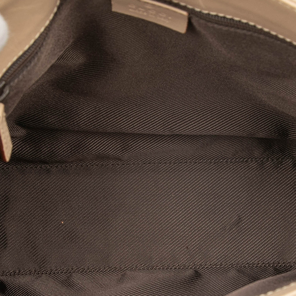 Pre-Loved Gucci GG Canvas Shoulder Bag - Picture 4 of 10